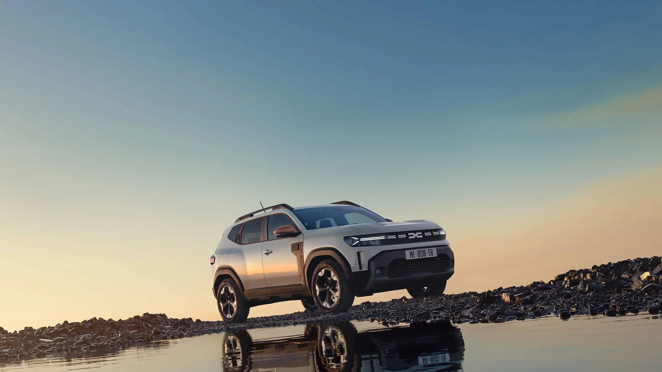 Dacia Duster — photo 4