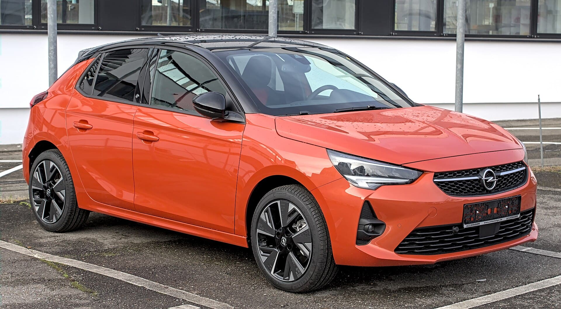 Opel Corsa — photo 3