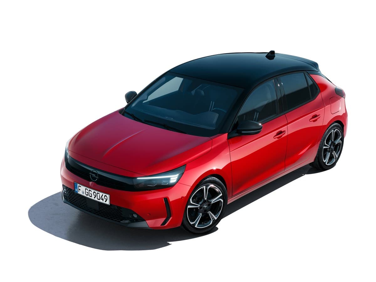 Opel Corsa — photo 2