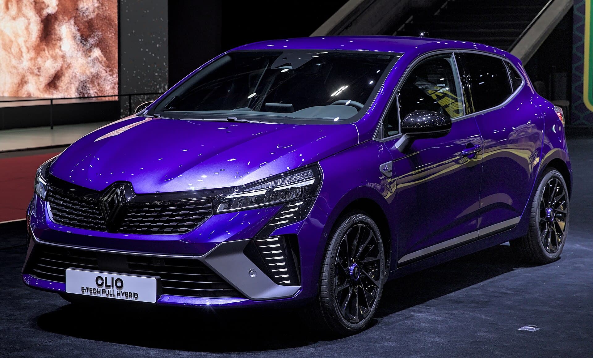 Renault Clio — photo 4