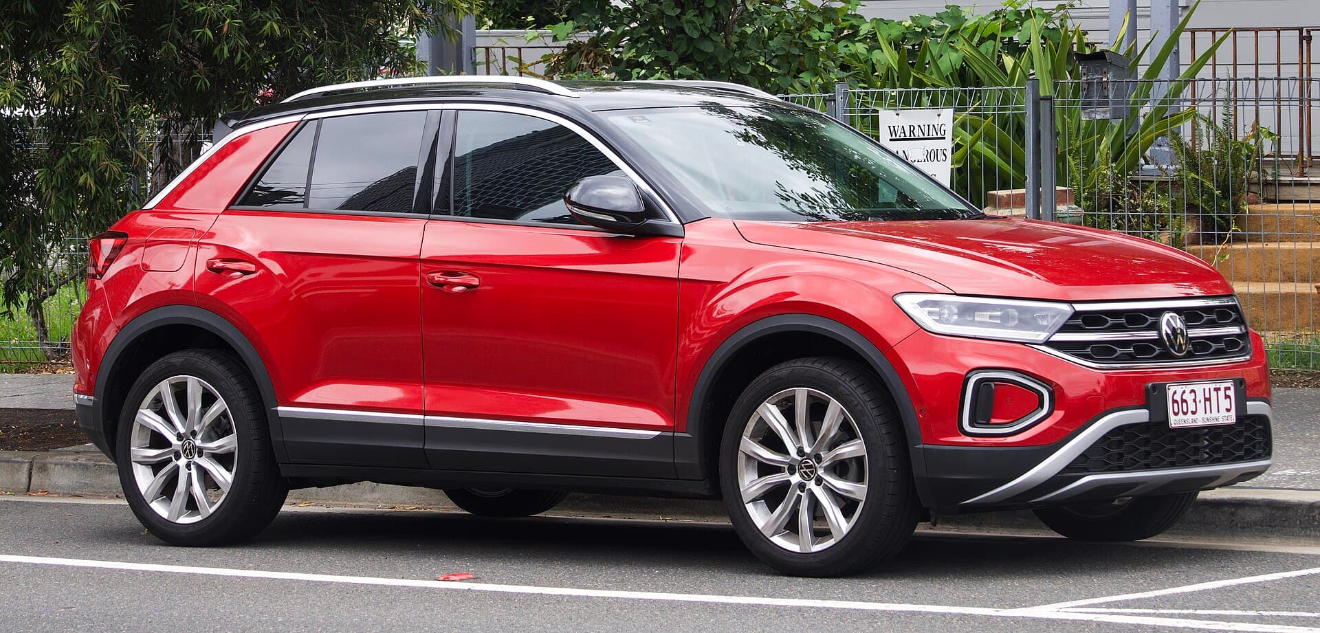 VW T-Roc — photo 3