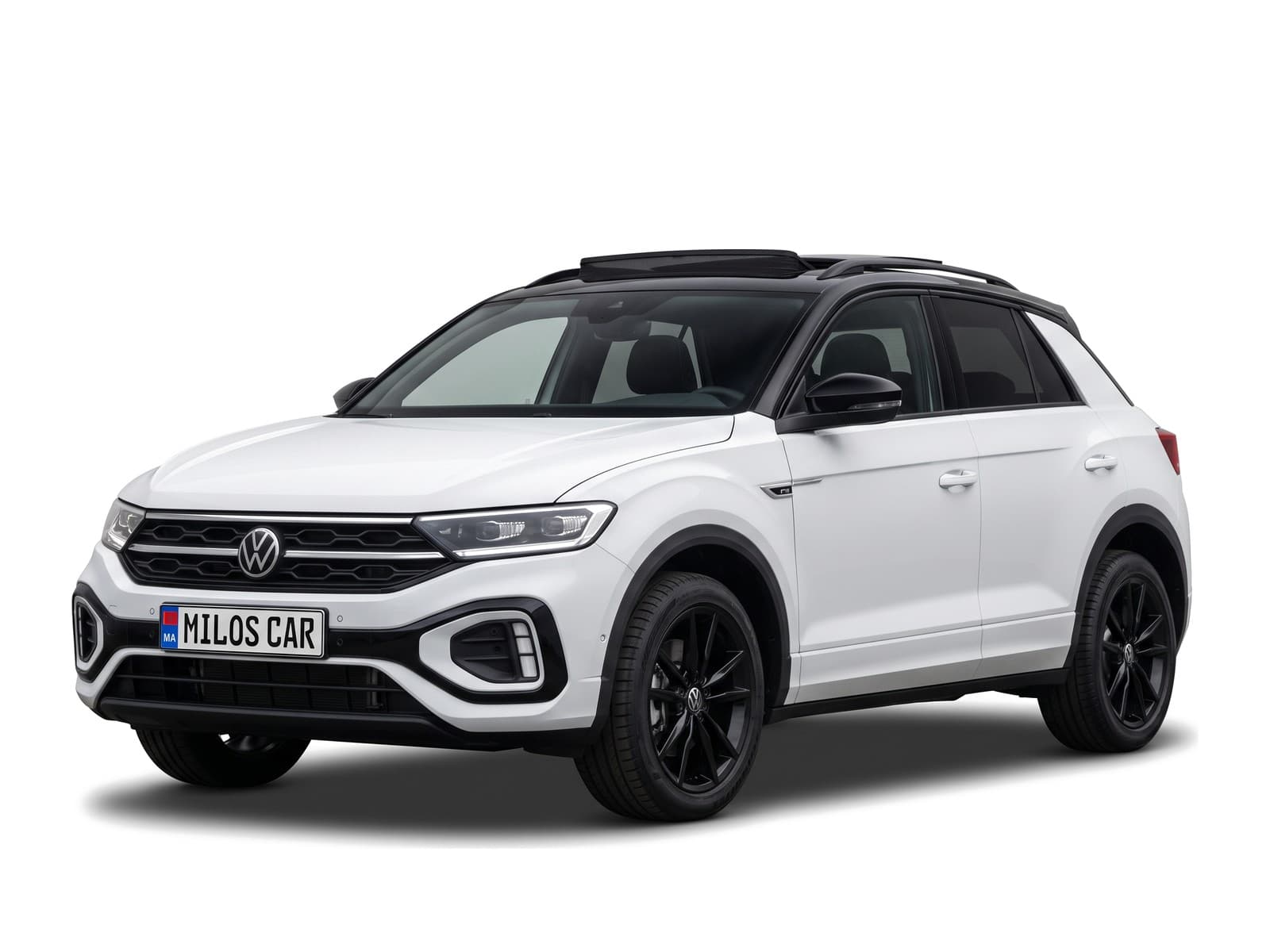 VW T-Roc