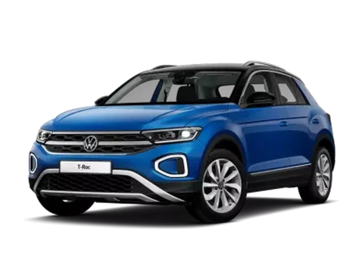 VW T-Roc